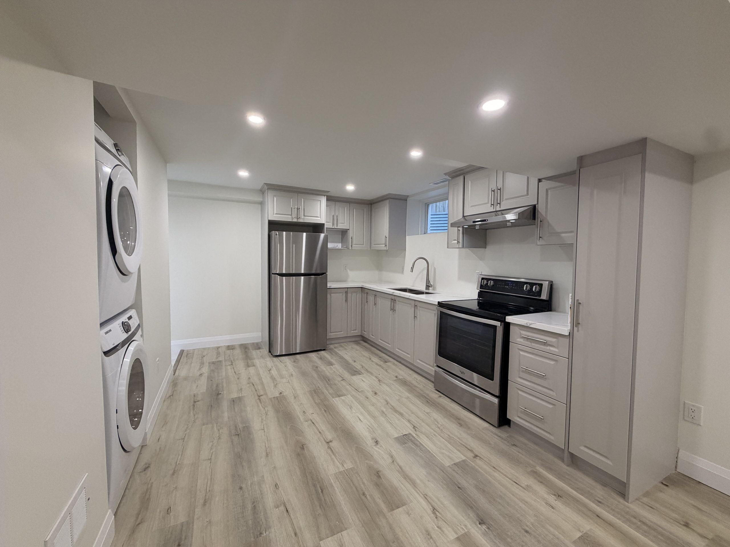 Legal Basement Apartment in Kitchener Ontario